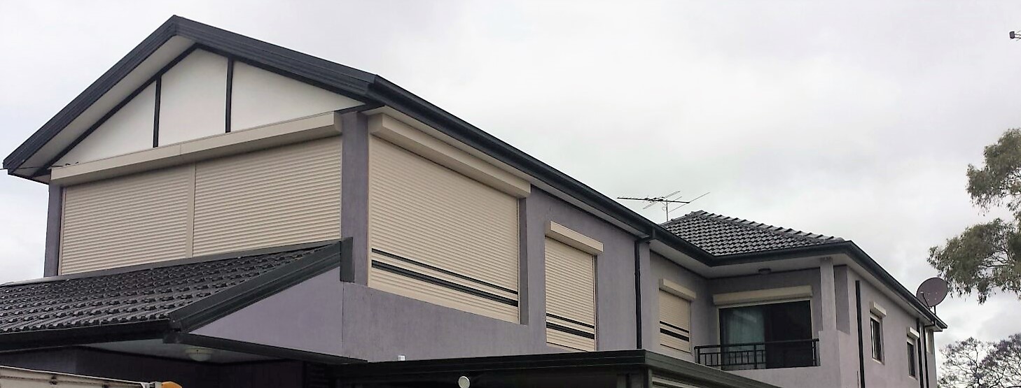 Roller Shutters in Sydney