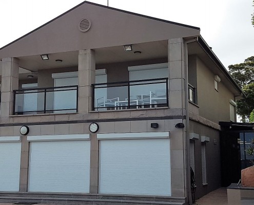 Roller Shutters in Sydney