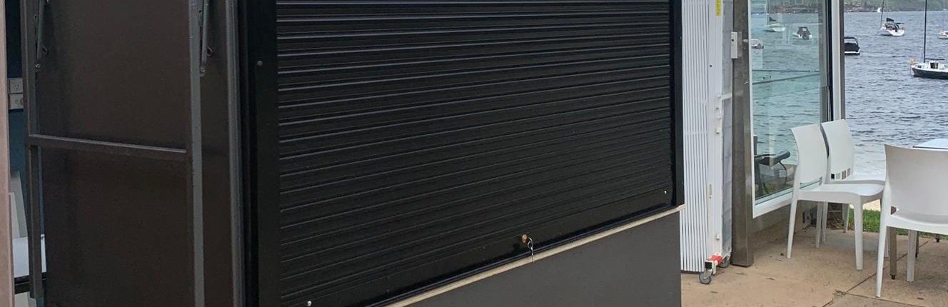 roller shutters manly sydney