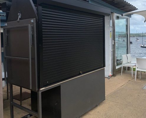 roller shutters manly sydney