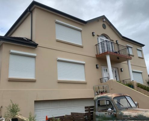 Roller shutters Abbotsbury