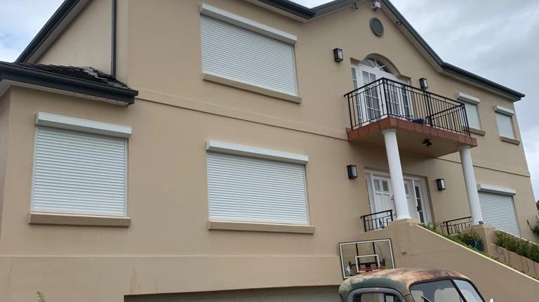 Roller shutters Abbotsbury