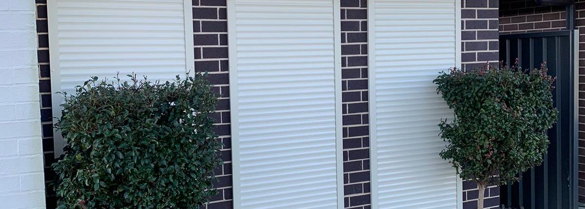 Roller Shutters Gregory Hills