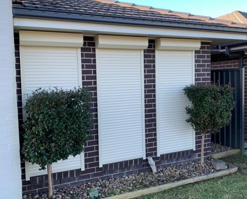 Roller Shutters Gregory Hills