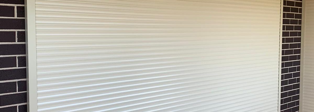 Roller Shutters Gregory Hills
