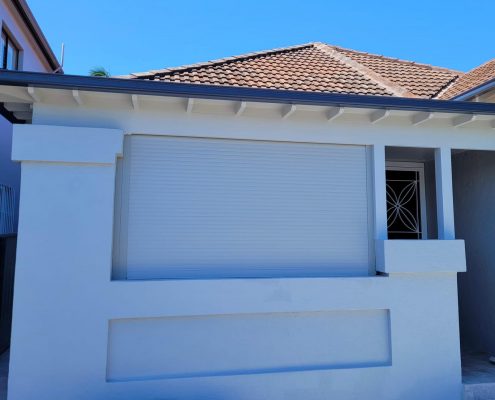 Roller Shutters Rose Bay