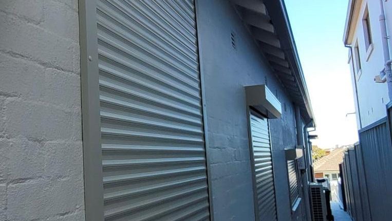 Roller Shutters Rose Bay