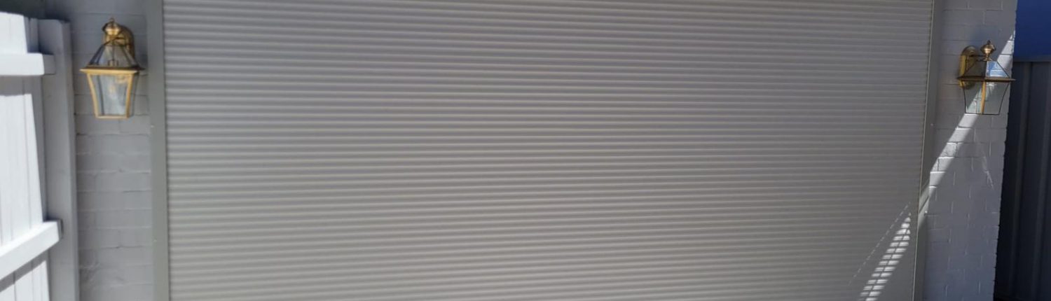 Roller Shutters Rose Bay