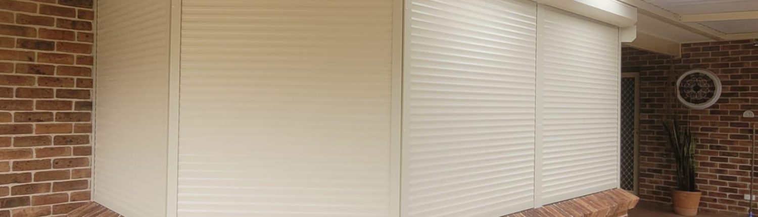Roller Shutters Bossley Park Sydney